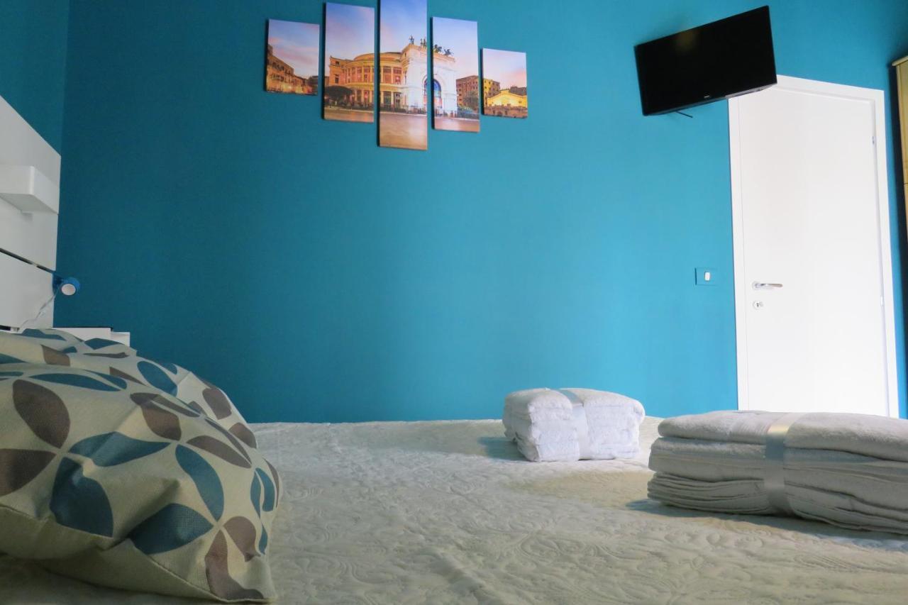 Sofi Apartment Palermo Exterior foto
