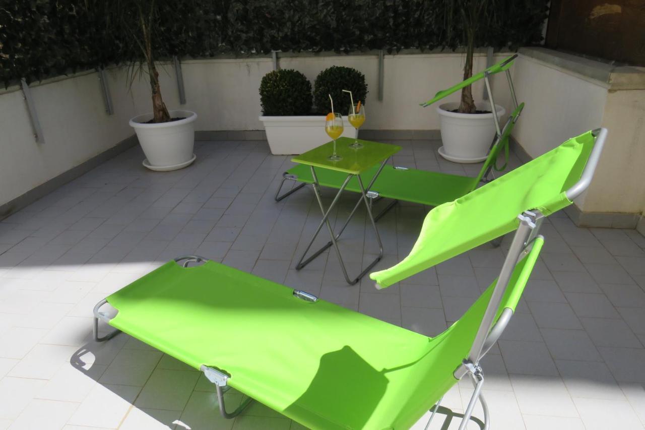 Sofi Apartment Palermo Exterior foto