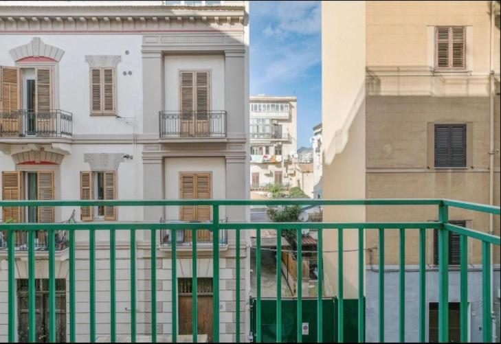 Sofi Apartment Palermo Exterior foto